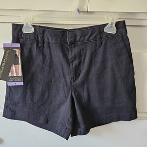 Banana Republic Shorts Size 4